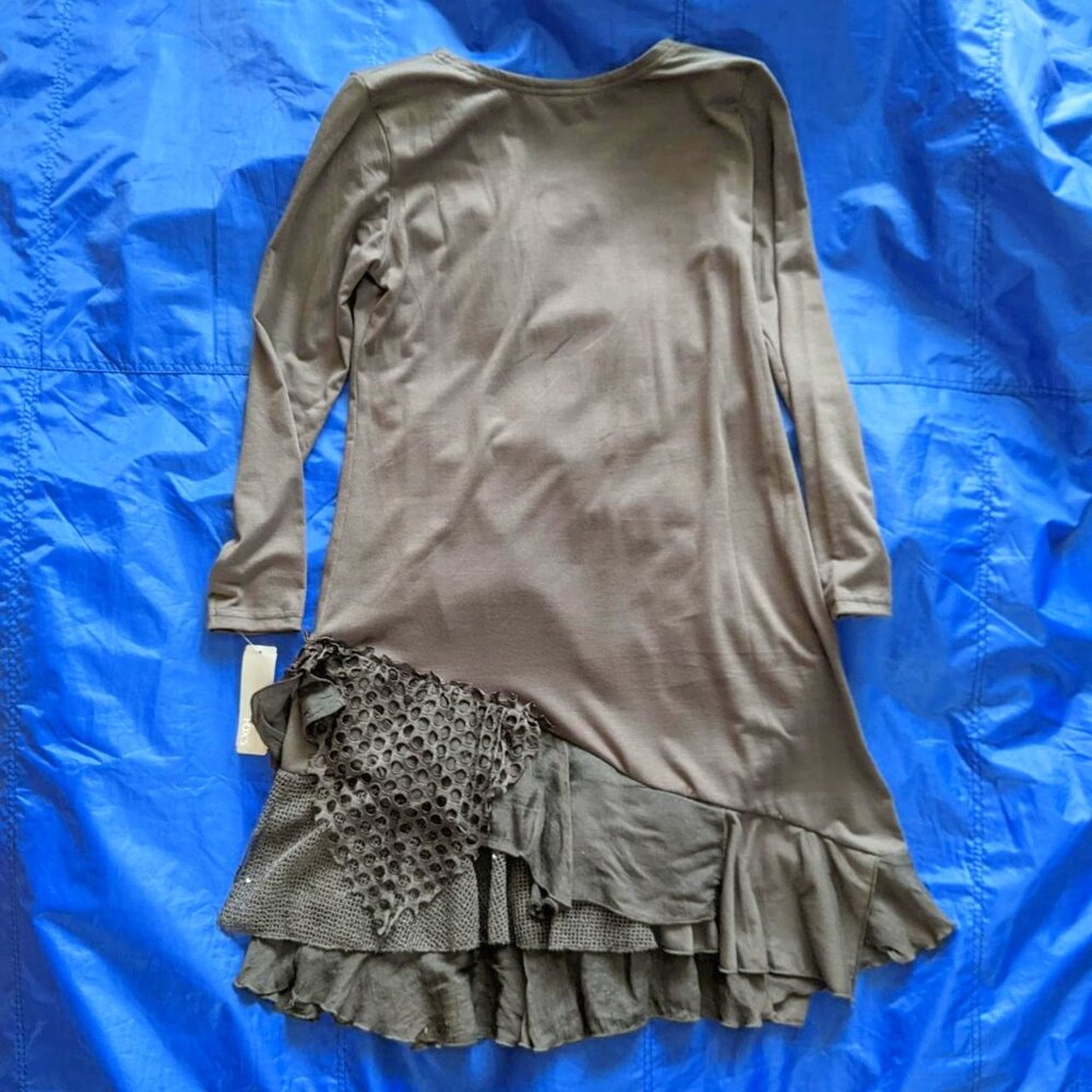 Casual long sleeve dress - NWT - S